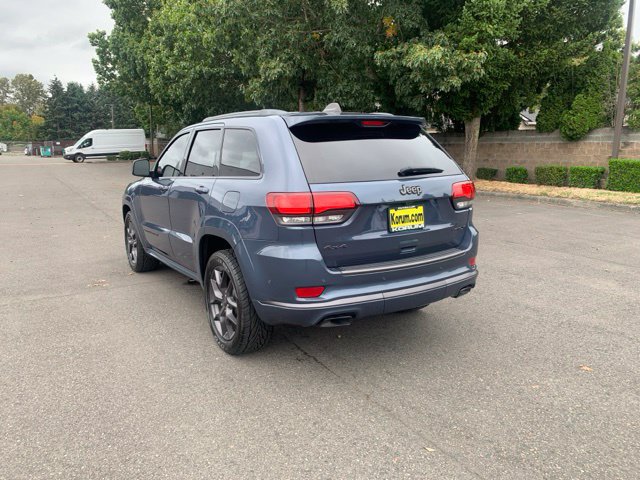 Used 2019 Jeep Grand Cherokee Limited X AWD/4WD image 3