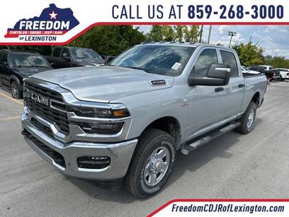 New 2026 RAM 2500 Tradesman