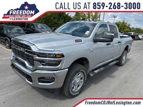 New 2026 RAM 2500 Tradesman image 1