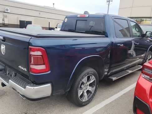 Used 2022 RAM 1500 Laramie image 4