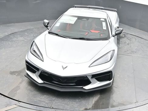 New 2026 Chevrolet Corvette Stingray Premium Cpe w/ Z51 Performance Package image 30