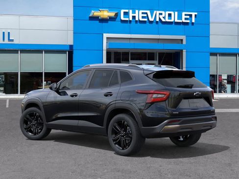 New 2025 Chevrolet Trax ACTIV w/ Driver Confidence Package image 3