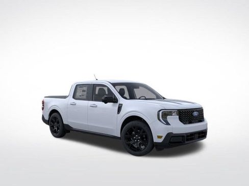 New 2026 Ford Maverick Lariat w/ Black Appearance Package AWD/4WD image 9