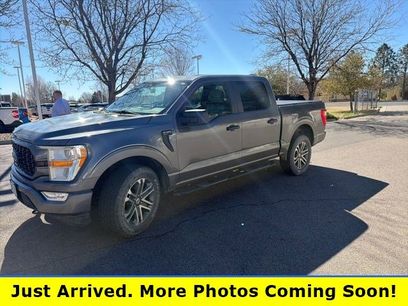 Used 2021 Ford F150 XL w/ STX Appearance Package