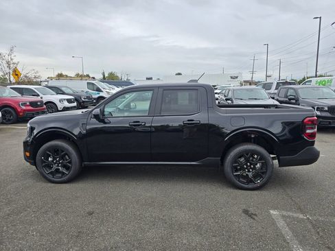 New 2026 Ford Maverick Lariat w/ Black Appearance Package AWD/4WD image 2