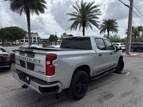 Used 2021 Chevrolet Silverado 1500 Custom w/ Rally Edition image 7