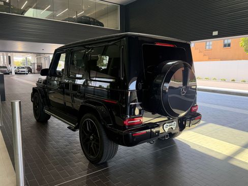 Used 2021 Mercedes-Benz G 63 AMG 4MATIC image 2