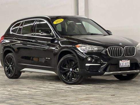 Used 2018 BMW X1 xDrive28i image 2