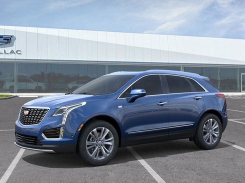 New 2025 Cadillac XT5 Premium Luxury w/ Technology Package AWD/4WD image 2