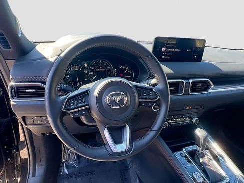 Used 2025 MAZDA CX-5 2.5 Turbo w/ Premium Package image 11
