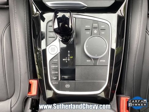 Used 2022 BMW X3 xDrive30i w/ Premium Package image 37