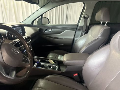 Used 2019 Hyundai Santa Fe Limited image 21
