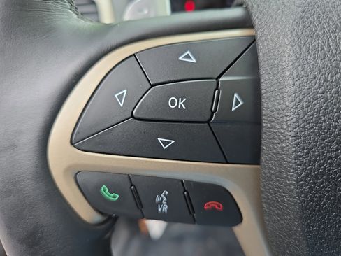 Used 2015 Jeep Grand Cherokee Summit AWD/4WD image 16