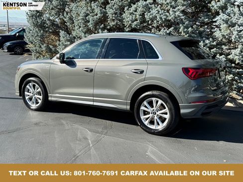 Used 2025 Audi Q3 2.0T Premium image 5