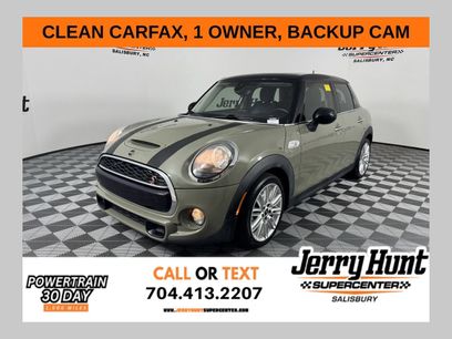 Used 2019 MINI Cooper S