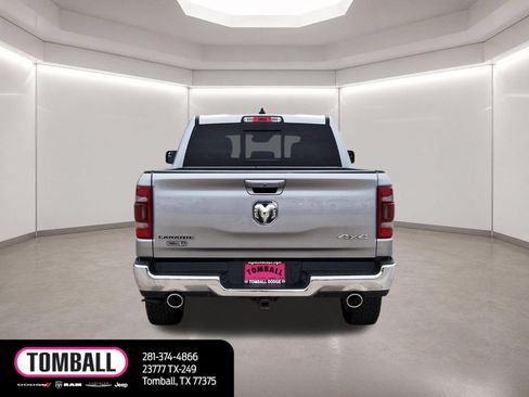Used 2023 RAM 1500 Laramie AWD/4WD image 6
