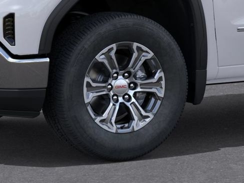 New 2026 GMC Sierra 1500 SLE AWD/4WD image 11