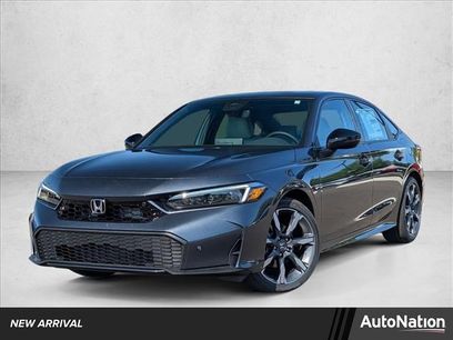 New 2026 Honda Civic Sport Touring