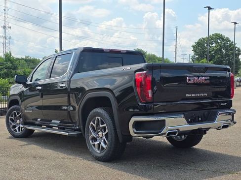 New 2026 GMC Sierra 1500 SLT w/ SLT Premium Plus Package AWD/4WD image 14