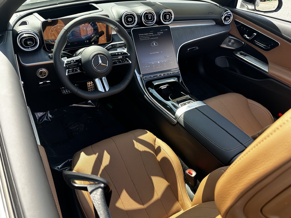 New 2027 Mercedes-Benz CLE 450 4MATIC Cabriolet image 24