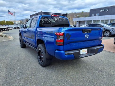 New 2025 Nissan Frontier SV image 5
