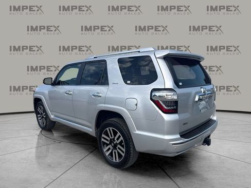 Used 2024 Toyota 4Runner Limited AWD/4WD image 3