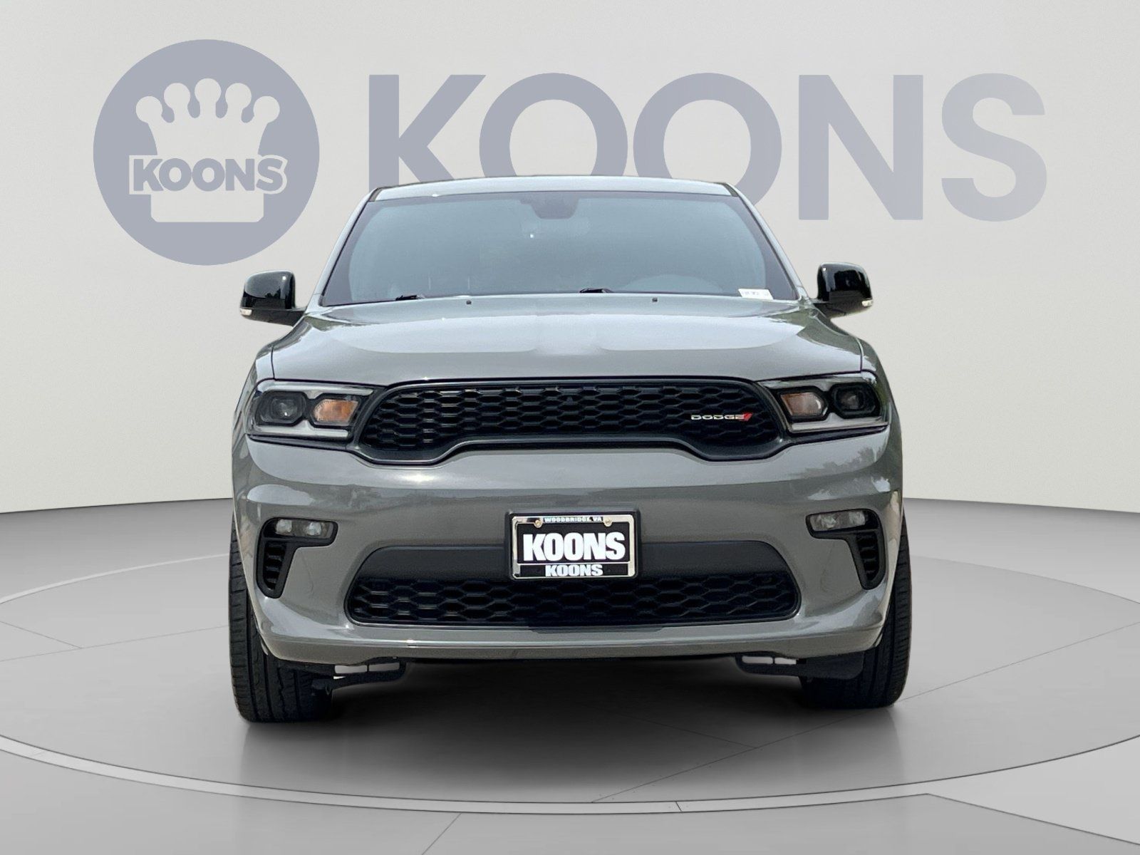 Used 2021 Dodge Durango GT AWD/4WD image 11