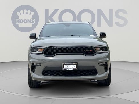 Used 2021 Dodge Durango GT AWD/4WD image 11