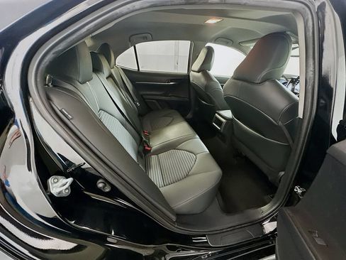 Used 2023 Toyota Camry SE w/ Convenience Package FWD image 25