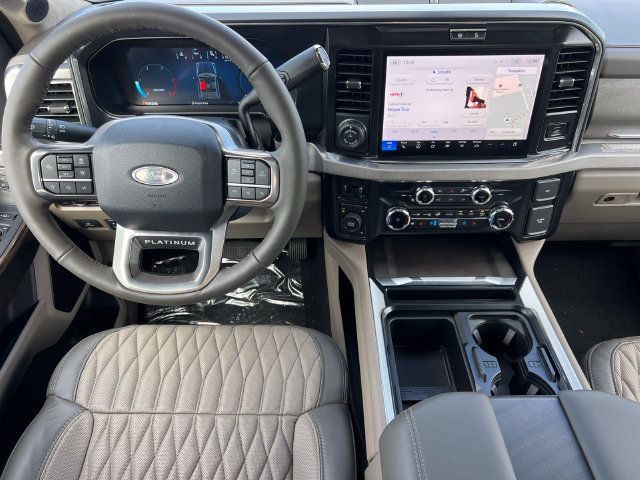 New 2026 Ford F450 Platinum w/ Platinum Plus Package AWD/4WD image 2