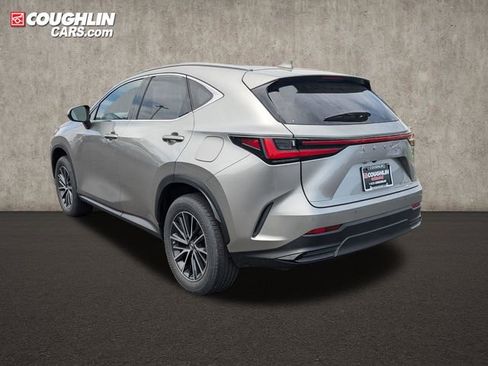 Used 2024 Lexus NX 350 AWD w/ Vision Package image 5