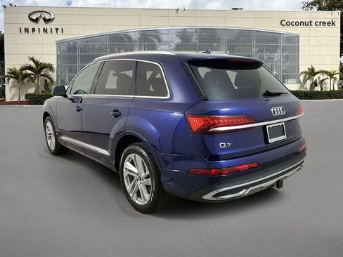 Used 2021 Audi Q7 3.0T Premium Plus image 4