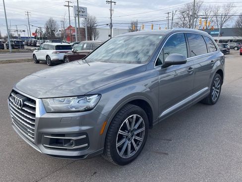 Used 2017 Audi Q7 3.0T Premium Plus w/ Premium Plus Package image 1
