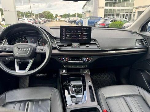 Certified 2023 Audi Q5 Premium Plus w/ Convenience Package AWD/4WD image 27