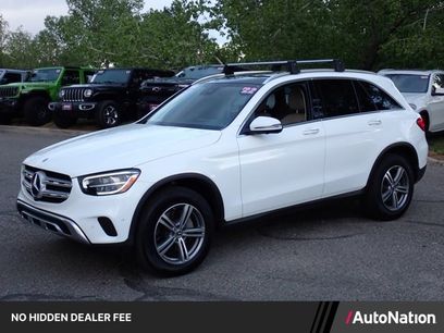 Used 2022 Mercedes-Benz GLC 300 4MATIC