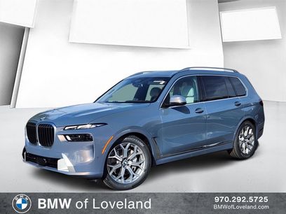 New 2026 BMW X7 xDrive40i