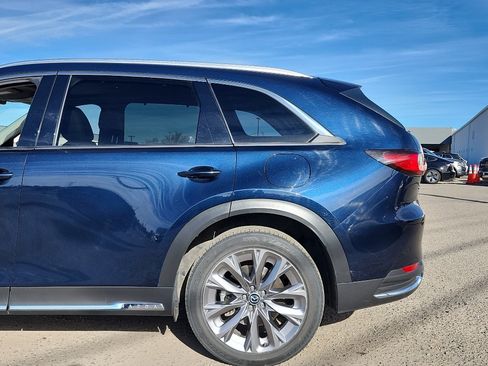 Used 2024 MAZDA CX-90 3.3 Turbo w/ Premium Package image 8
