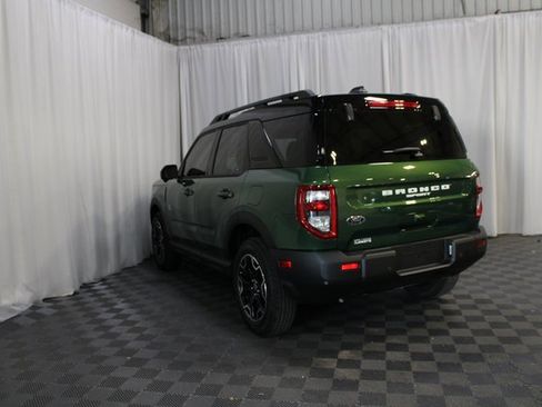 New 2025 Ford Bronco Sport Outer Banks w/ Outer Banks Tech Package+ image 22