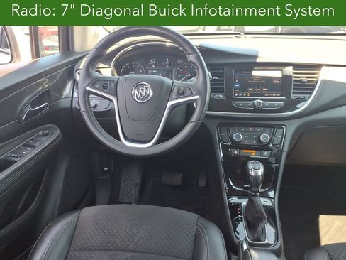 Certified 2022 Buick Encore Preferred w/ Safety Package AWD/4WD image 18