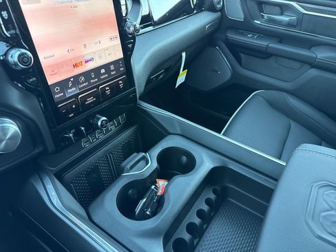 New 2025 RAM 1500 Laramie w/ Night Edition image 26