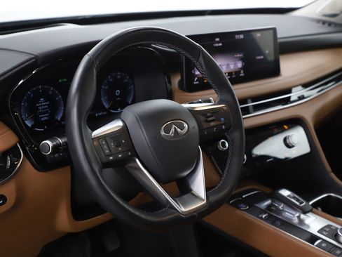 Used 2024 INFINITI QX60 Sensory image 23