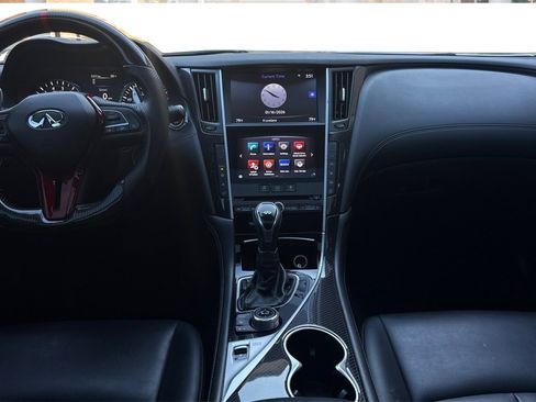 Used 2019 INFINITI Q50 Luxe image 29