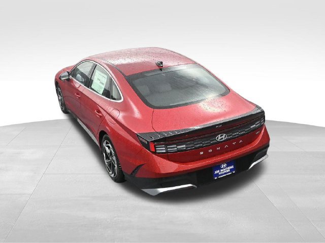 New 2026 Hyundai Sonata SEL AWD/4WD image 31