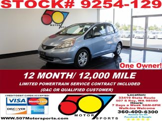 Used 2011 Honda Fit video 1