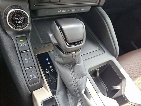 Used 2025 Toyota Land Cruiser w/ Premium Package AWD/4WD image 4