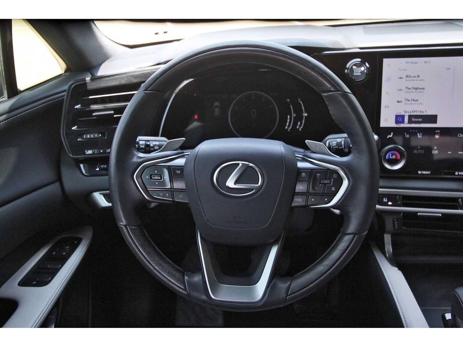 Used 2023 Lexus RX 350 Premium Plus w/ Cold Area Package FWD image 13