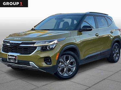 Certified 2024 Kia Seltos S