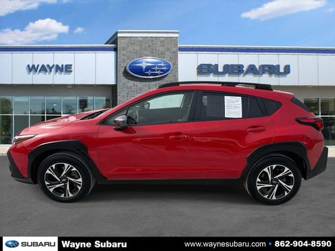 Certified 2025 Subaru Crosstrek 2.0i Premium image 5