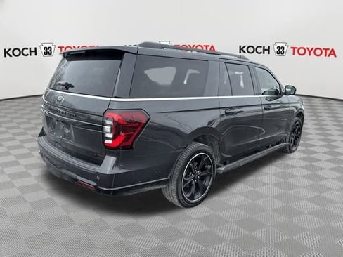 Used 2022 Ford Expedition Max Limited image 8