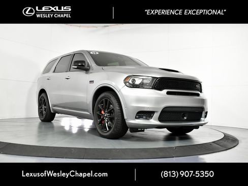 Used 2018 Dodge Durango R/T w/ Technology Group image 1